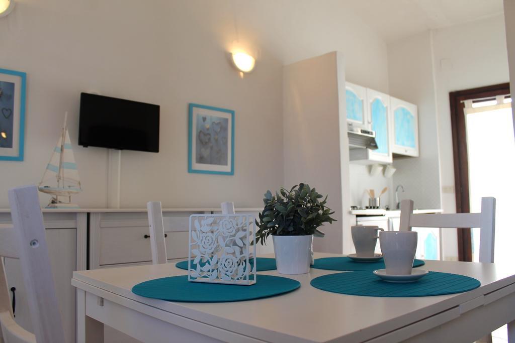 Apartmán La Marmorata Vacation House Santa Teresa Gallura Exteriér fotografie