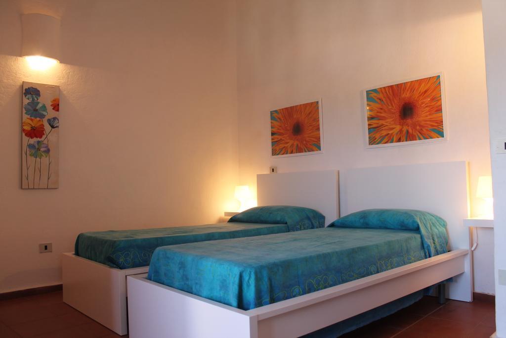Apartmán La Marmorata Vacation House Santa Teresa Gallura Pokoj fotografie