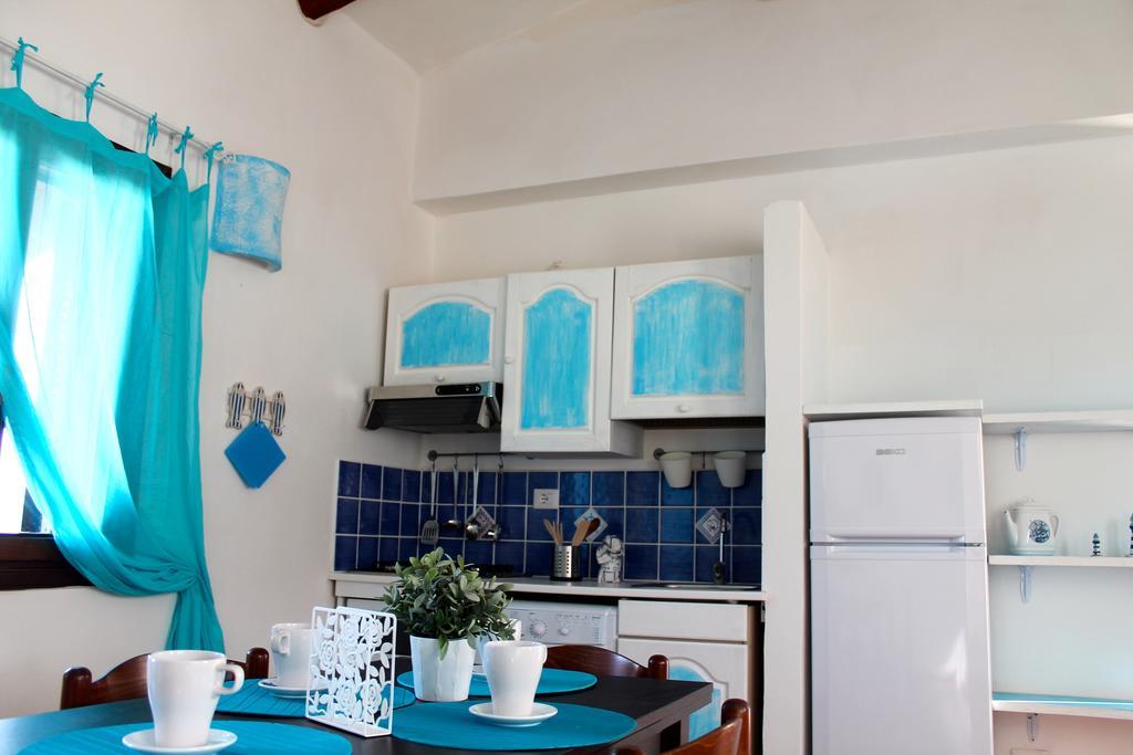 Apartmán La Marmorata Vacation House Santa Teresa Gallura Pokoj fotografie