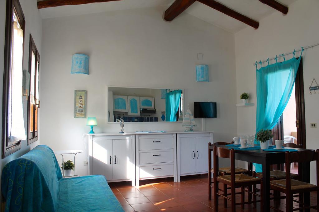 Apartmán La Marmorata Vacation House Santa Teresa Gallura Exteriér fotografie