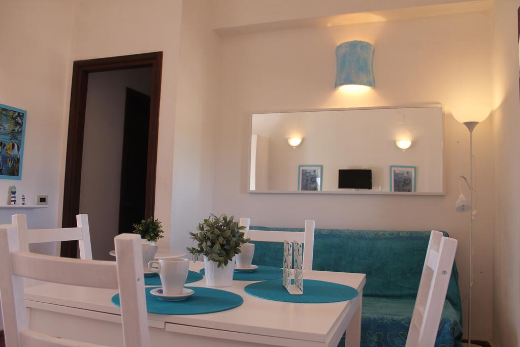 Apartmán La Marmorata Vacation House Santa Teresa Gallura Pokoj fotografie