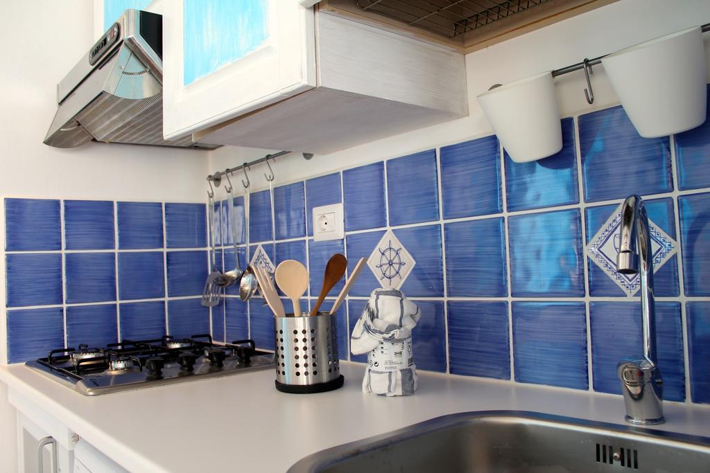 Apartmán La Marmorata Vacation House Santa Teresa Gallura Pokoj fotografie