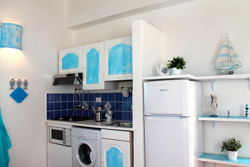 Apartmán La Marmorata Vacation House Santa Teresa Gallura Pokoj fotografie