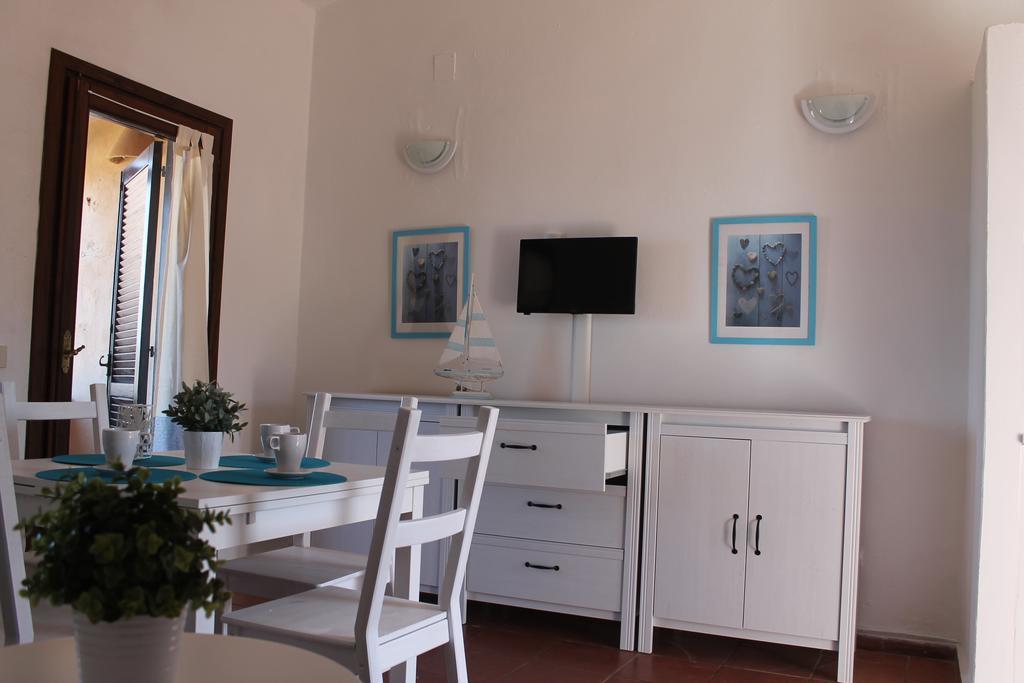 Apartmán La Marmorata Vacation House Santa Teresa Gallura Pokoj fotografie