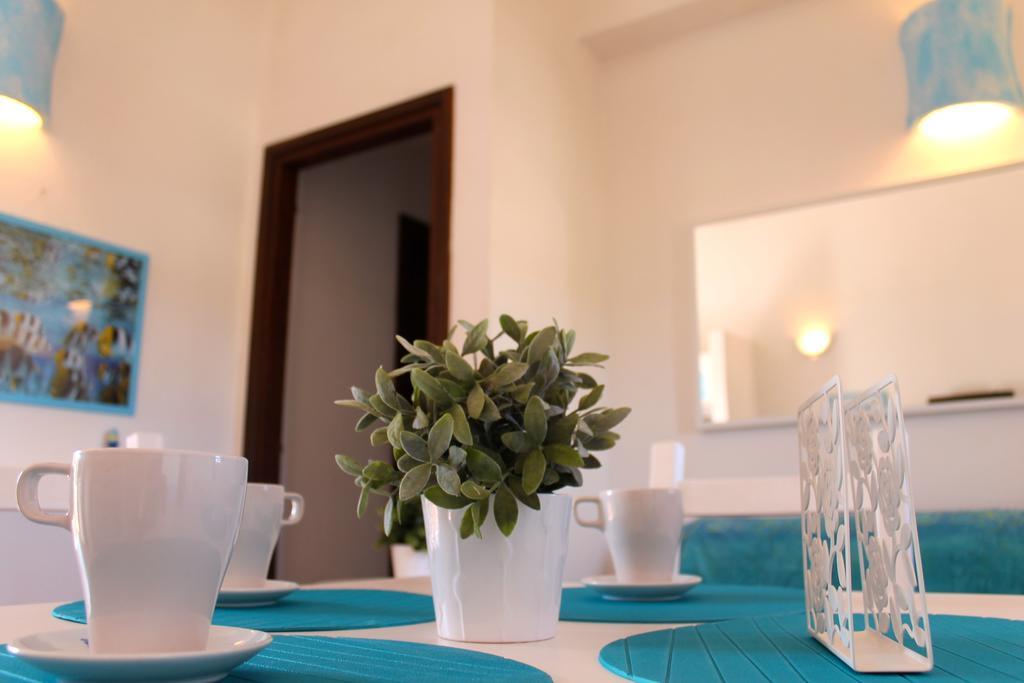 Apartmán La Marmorata Vacation House Santa Teresa Gallura Exteriér fotografie