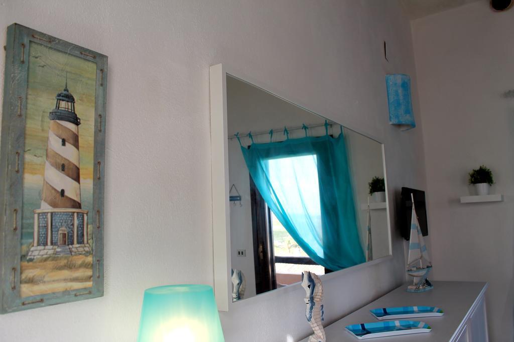 Apartmán La Marmorata Vacation House Santa Teresa Gallura Pokoj fotografie