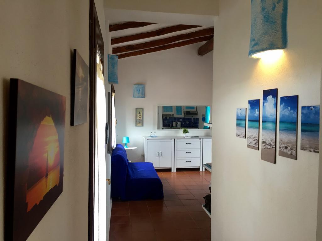 Apartmán La Marmorata Vacation House Santa Teresa Gallura Exteriér fotografie