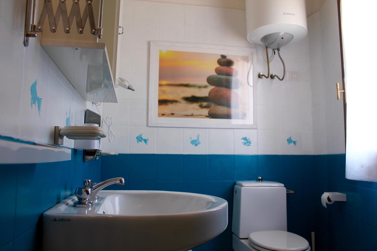 Apartmán La Marmorata Vacation House Santa Teresa Gallura Exteriér fotografie